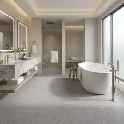 Marazzi Pinch 120x120 Pinch Dark Grey M8DD