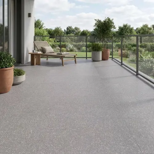 Marazzi Pinch 120x120 Pinch Dark Grey M8DD