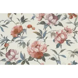 Marazzi Momenti Decor Bianco Painting 40x120 MF9E