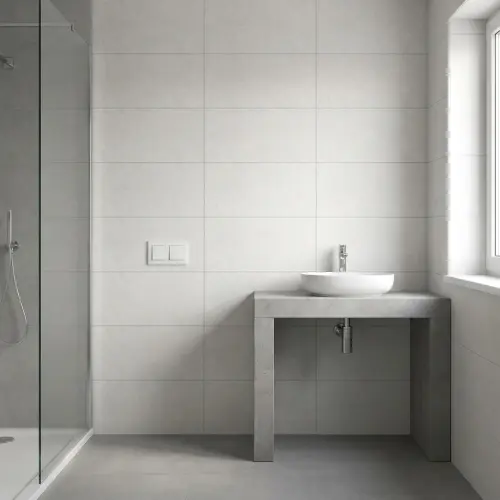 Zorka Futura Base Light Grey 30x80 10mm