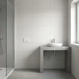 Zorka Futura Base Light Grey 30x80 10mm
