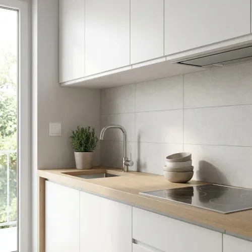 Zorka Futura Base Light Grey 30x80 10mm