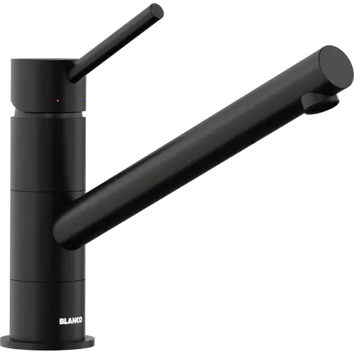 Blanco KANO Black Matt 526667