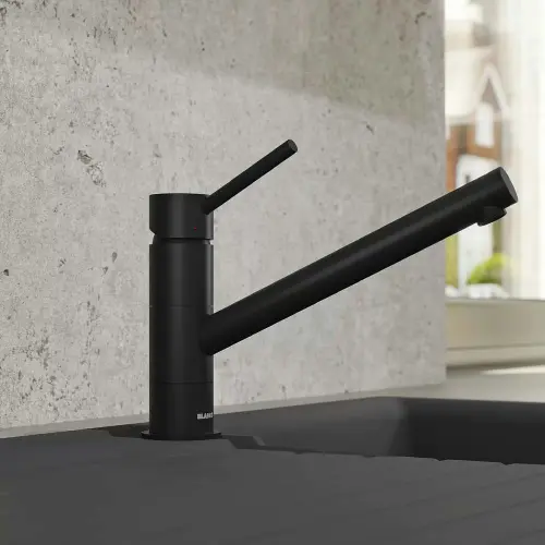 Blanco KANO Black Matt 526667