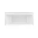 Kolpa Evita 180X80 UNS KOP.KAD white 1W28 kada 574890