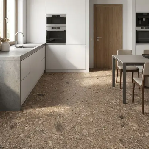 Marazzi Mystone Ceppo Di Gre Beige Rettificato 60X60 MQV6