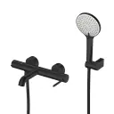 Giusta Ultima za kadu Black Matte 71201BM0
