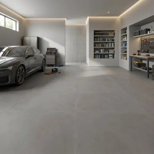 Marazzi Material 120X120 Material Dark Grey M0K1