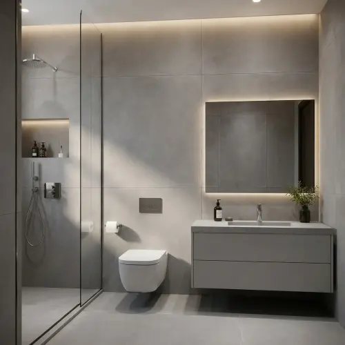 Marazzi Material 120X120 Material Dark Grey M0K1