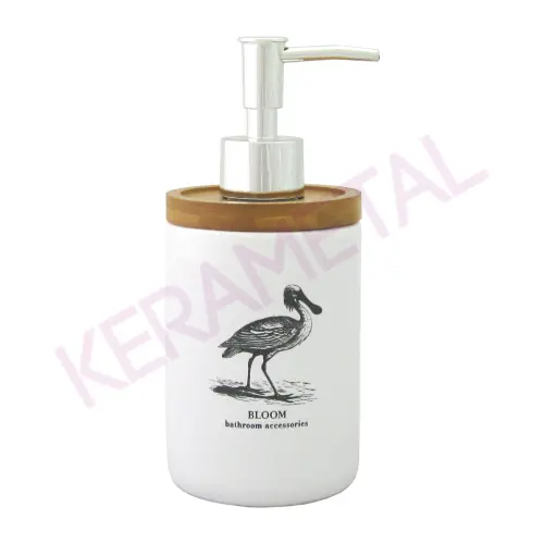 Dozator sapuna KGS-47 Spoonbill keramički