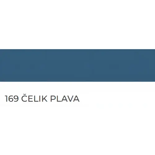 Mapei Mapesil AC 169 Čelik plava kartuša 310 ml