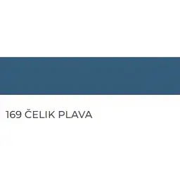 Mapei Mapesil AC 169 Čelik plava kartuša 310 ml