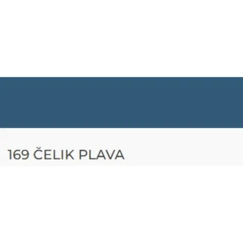 Mapei Mapesil AC 169 Čelik plava kartuša 310 ml