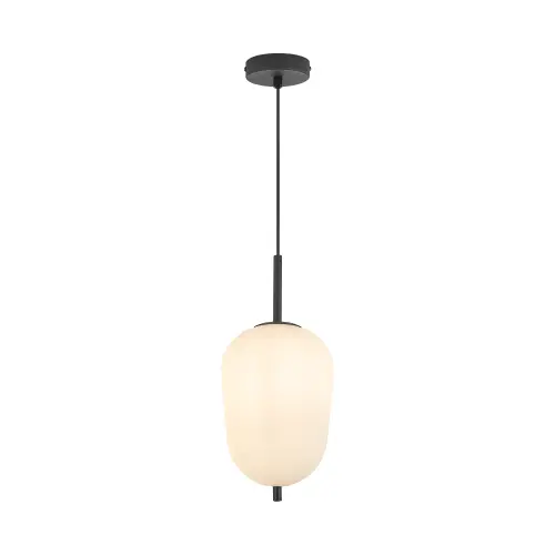 Braytron Visilica E14 Opal/Crni BV01-00105
