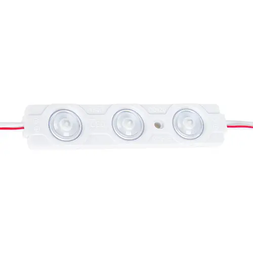 Braytron LED Modul 1.2W 3LED 5730 Zeleni 12V IP67 BS04-00205