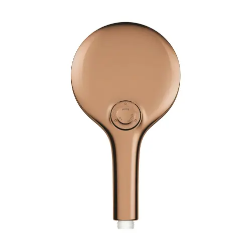 Grohe Rainshower SmartActive 130 tuš ručica 3f Warm sunset