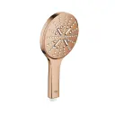 Grohe Rainshower SmartActive 130 tuš ručica 3f Warm sunset