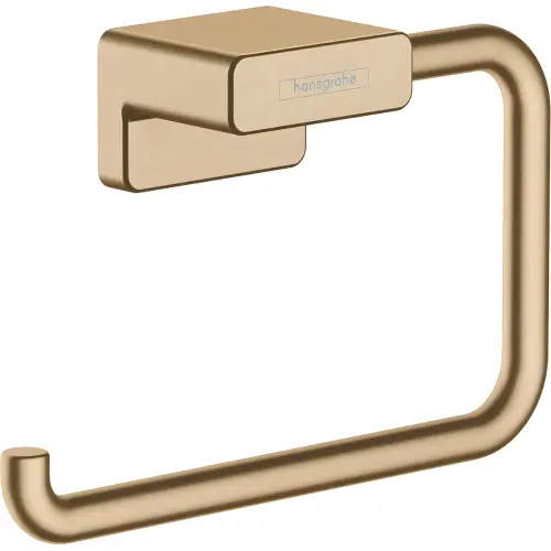 Hansgrohe AddStoris držač za toalet papir Brushed Bronze 41771140