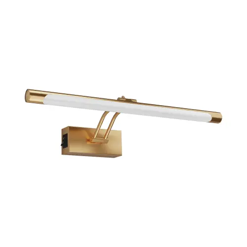 Braytron LED Lampa za Ogledalo 400MM 8W Zlatni CCT IP20 BN12-00886