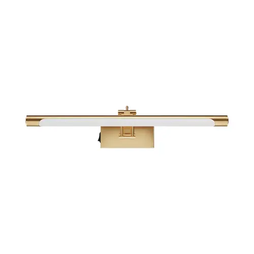 Braytron LED Lampa za Ogledalo 400MM 8W Zlatni CCT IP20 BN12-00886