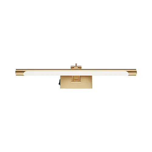 Braytron LED Lampa za Ogledalo 400MM 8W Zlatni CCT IP20 BN12-00886