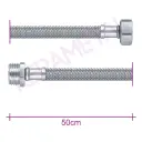 Remer brinoks FX 1/2 1/2 MF X 50 inox