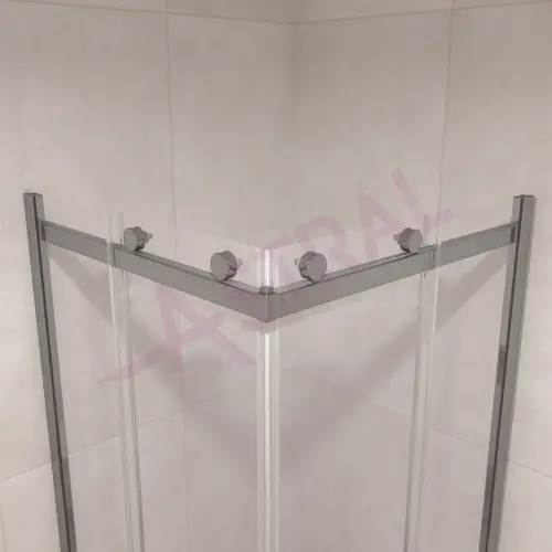 Astral Leo 90X90X195cm/8mm Nano easy