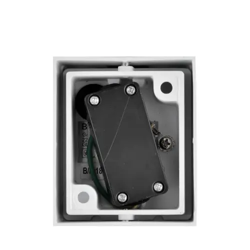 Braytron GU10 Zidna Svetiljka Beli IP44 BG32-00200
