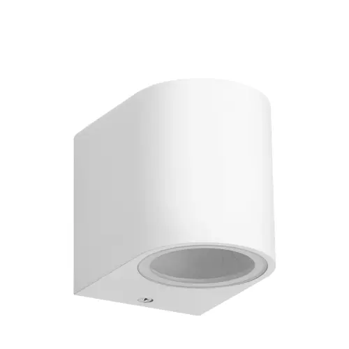 Braytron GU10 Zidna Svetiljka Beli IP44 BG32-00200