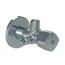 Arco TWIN MAC-KOMBINOVANI Ugaoni ventil 1/2X3/4X3/4 ANTI KAMENAC