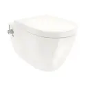 Bocchi VeneZia Rimless konzolna WC šolja sa ventilom toplo/hladno