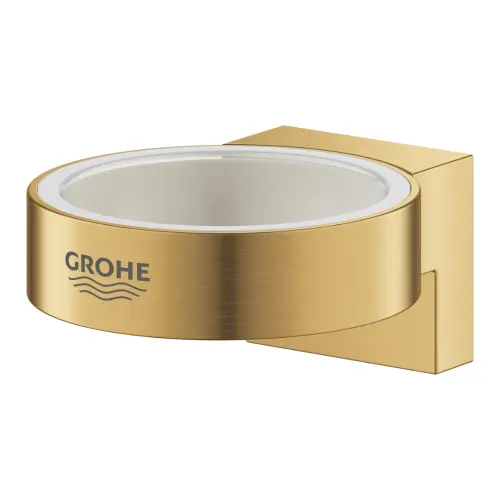 Grohe Selection držač za sapun ili čašu Brushed Cool sunrise 41027GN0