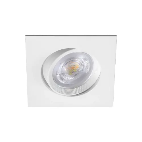 Braytron LED Spot Svetiljka Kvadratna 7W Bela CCT BD02-10780