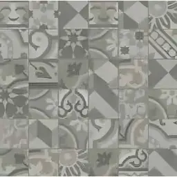 Marazzi D_SEGNI BLEND Decoro MIX Grigio 100X100 10mm M61M