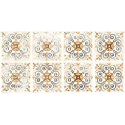 FRUHLING LILIE DEKORO 20X20
