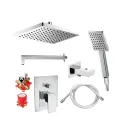 Herz Unitas SQ ugradni set 00364