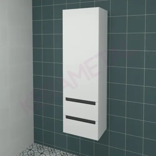 Kolpa ormarić Vittoria V 1481mm White 546230