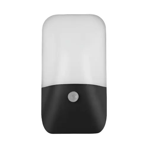 Braytron LED Zidna Svetiljka 12W 3000K sa Senzorom IP54 BG40-01002