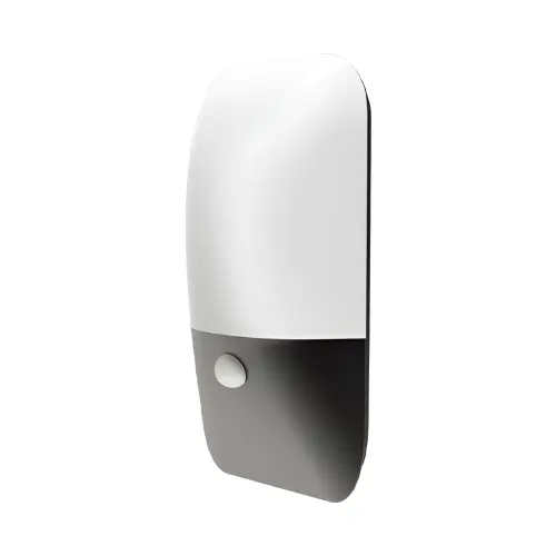 Braytron LED Zidna Svetiljka 12W 3000K sa Senzorom IP54 BG40-01002