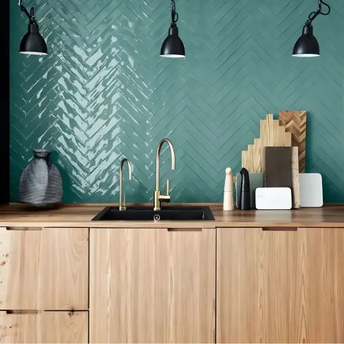 Marazzi Luz Ottanio Lux 5.3X30 MFM7