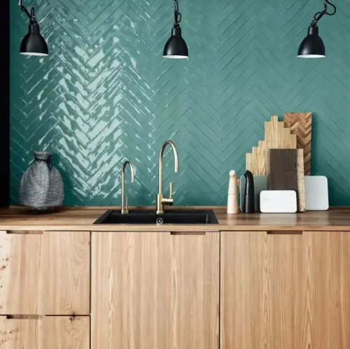 Marazzi Luz Ottanio Lux 5.3X30 MFM7