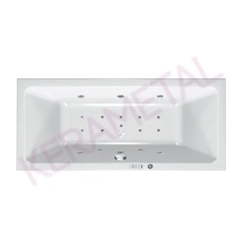 Kolpa Masažna kada Elektra 190x90/MO-2 V+V 991390