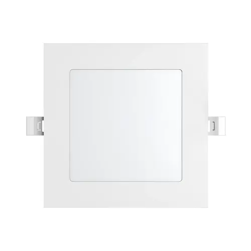 Braytron LED Panel Ugradni Kvadratni 3" 6W Beli 6500K BP02-40630