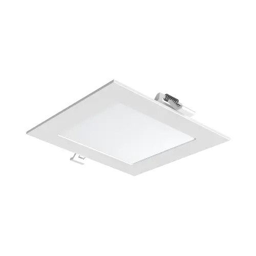 Braytron LED Panel Ugradni Kvadratni 3" 6W Beli 6500K BP02-40630