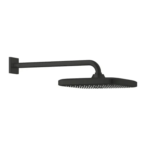 Grohe Tempesta CUBE 250 tuš ruža MATTE Black 266872430