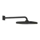 Grohe Tempesta CUBE 250 tuš ruža MATTE Black 266872430