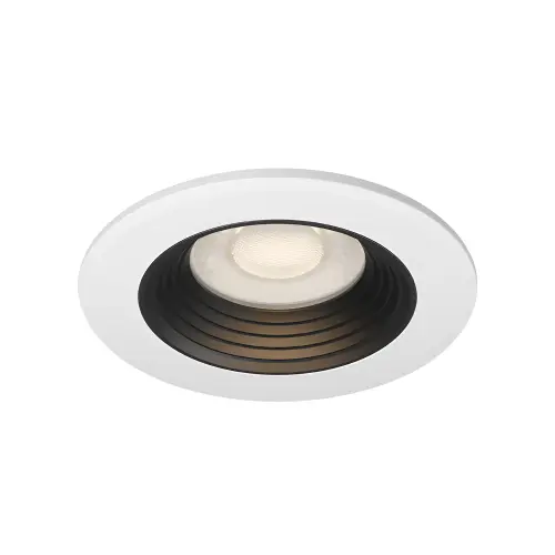 Braytron LED Spot Svetiljka 6.5W Bela/Crna CCT IP20 BD01-20181