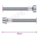 Remer Brinoks FX 1/2 1/2 MF x 45 inox
