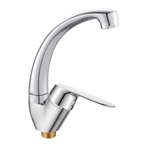 Inter Ceramic Slavina za lavabo linni stojeca jednoručna 1m sedal mesing hrom