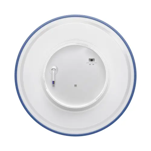 Braytron LED Zidna Svetiljka Okrugla 12W Plavi CCT IP65 BG37-00283